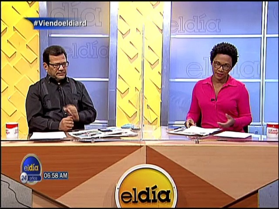 #ElDía / Entrevista a las abogadas Laura Acosta y Patricia Santana / 25 de mayo 2021