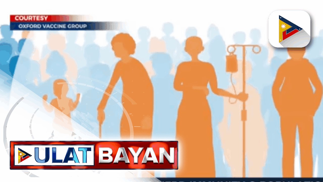 Konsepto ng herd immunity o population protection vs. COVID-19, ipinaliwanag; pamahalaan, target na makamit ang population protection sa NCR bago ang Pasko