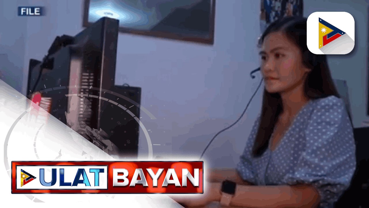 Publiko, pinag-iingat sa mga posibleng sakit na makuha ng mga naka-work from home; kahalagahan ng pagkakaroon ng break at pag-eehersisyo, binigyang diin