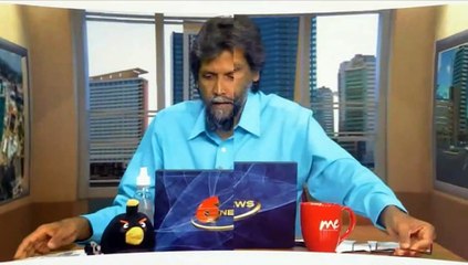 Closing with Fazeer - 25th May, 2021