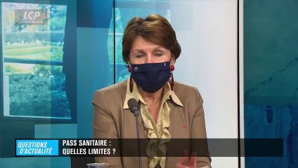 Crise sanitaire : Il faut mettre fin à la "sur-administration", dénonce Annie Genevard, Vice-présidente de l'Assemblée Nationale