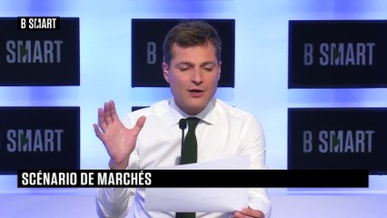 SMART BOURSE - L'invité de la mi-journée : Laetitia Baldeschi (CPR AM)