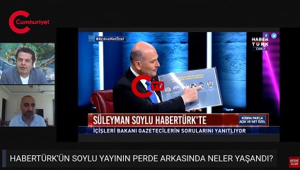Soylu'yla reklam arası yaşananları anlattı: "Böyle bir tartışma oldu aramızda