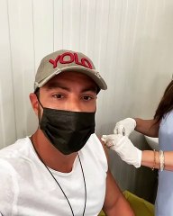 Σάκης Τανιμανίδης: Έκανε το εμβόλιο κατά του κορονοϊού λίγο πριν γίνει πατέρας (video)