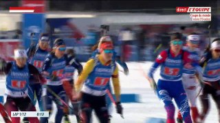 Biathlon - Replay : Relais femmes de Nove Mesto