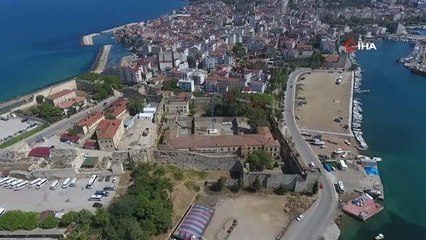 Cezaevi restorasyonunda çalışmalar tam gaz devam ediyor