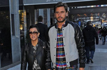 Kourtney Kardashian reunites with Scott Disick