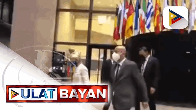 ULAT ABROAD: EU, nagpataw ng sanctions sa Belarus dahil sa umano’y hijacking sa eroplanong sakay ang activist journalist; Higit 200 indibidwal, sugatan sa salpukan ng 2 tren sa Malaysia; UN, nanawagang pakawalan ang Presidente at Prime Minister ng mali