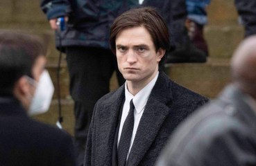 Robert Pattinson's first-look deal with Warner Bros Pictures