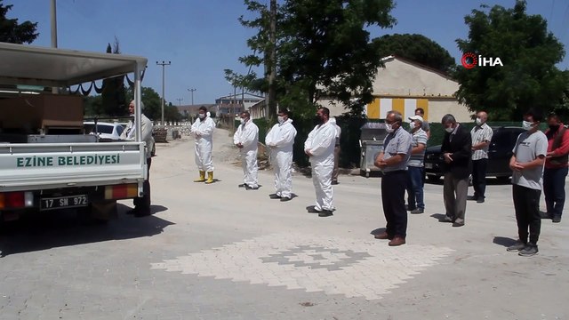 Korona virüs 10 gün arayla bir çifti hayattan kopardı