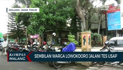 Klaster Lowokdoro, 9 Warga Jalani Swab PCR Dua Kali