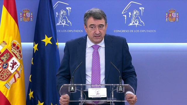 Los posibles indultos a los presos del procés marcan la actualidad política en el Congreso