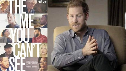 Here’s How Prince Harry Came On Board Apple TV Plus' Docuseries The Me You Can't See