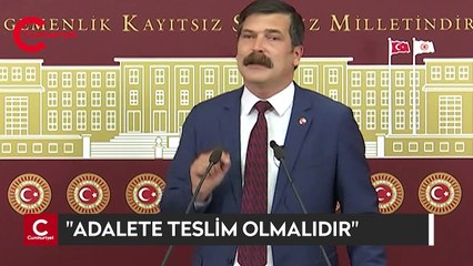 Süleyman Soylu'ya bir istifa çağrısı daha: Adalete teslim olmalıdır
