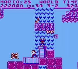 Super Mario Land, Pier Edition: Hard Mode [2] Gâteaux à base de lard