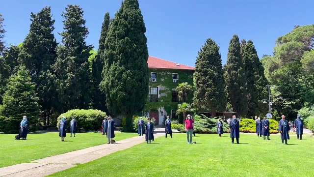 Boğaziçi akademisyenlerinin nöbeti devam ediyor: Kabul Etmiyoruz, Vazgeçmiyoruz!