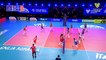 Turkey 3 vs. 2 Serbia - FIVB Volleyball Nations League - Women - Match Highlights, 25/05/2021