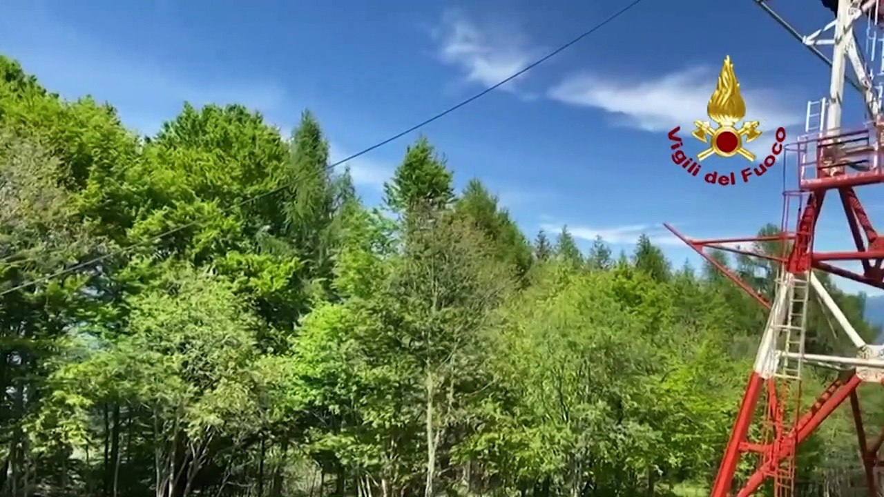 Seilbahn-unglück in italien gibt ermittlern rätsel auf