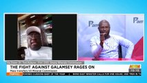 The fight against Galamsey rages on: Mass transfers hit Mineral Commission - Pampaso on Adom TV (25-5-21)