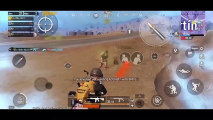 Pubg Mobile Montage / HAJI GAMING / GAMEPLAY