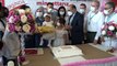 Şehir hastanesinin ilk bebeği Defne Sakura 1 yaşında