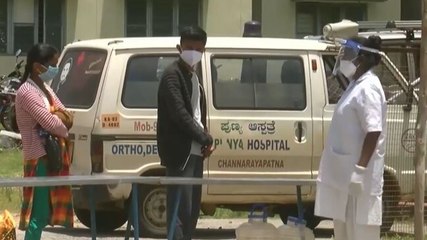 Battling Covid-19: Ground report from Karnataka's Hassan district