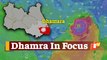 Cyclone Yaas’ Likely Landfall Spot Dhamra Experiencing Heavy Winds, Rainfall