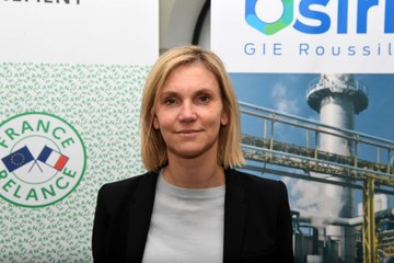 La secrétaire d’Etat Agnès Pannier-Runacher accusée d’employer illégalement son concubin