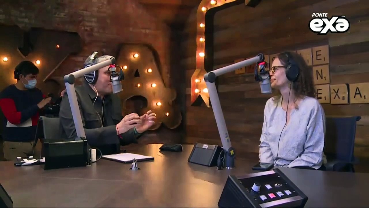 ¿Cómo influye tu comportamiento sobre el de tu mascota?  Ya estamos completamente en vivo con @dominiqueperalt para hablar del tema… #JessieEnExa (398)