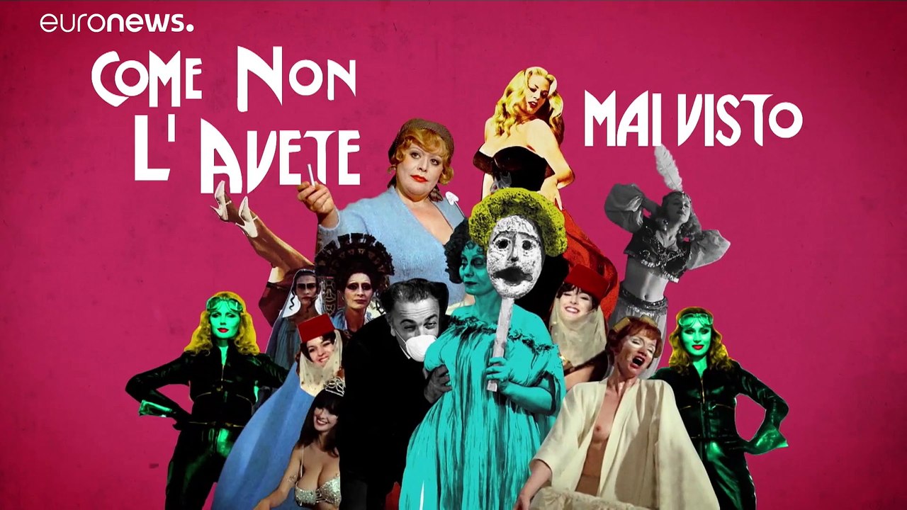 Doku 'Fellinopolis' - die Welt des Federico Fellini