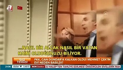 Can Dündar'ı rezil eden adamın evi basıldı!