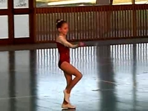 Championnat de twirling baton a crepy en valois 2008