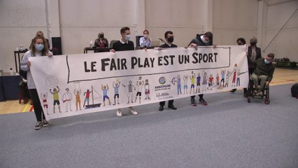 L’Institut Jean Jaurès décroche la palme !