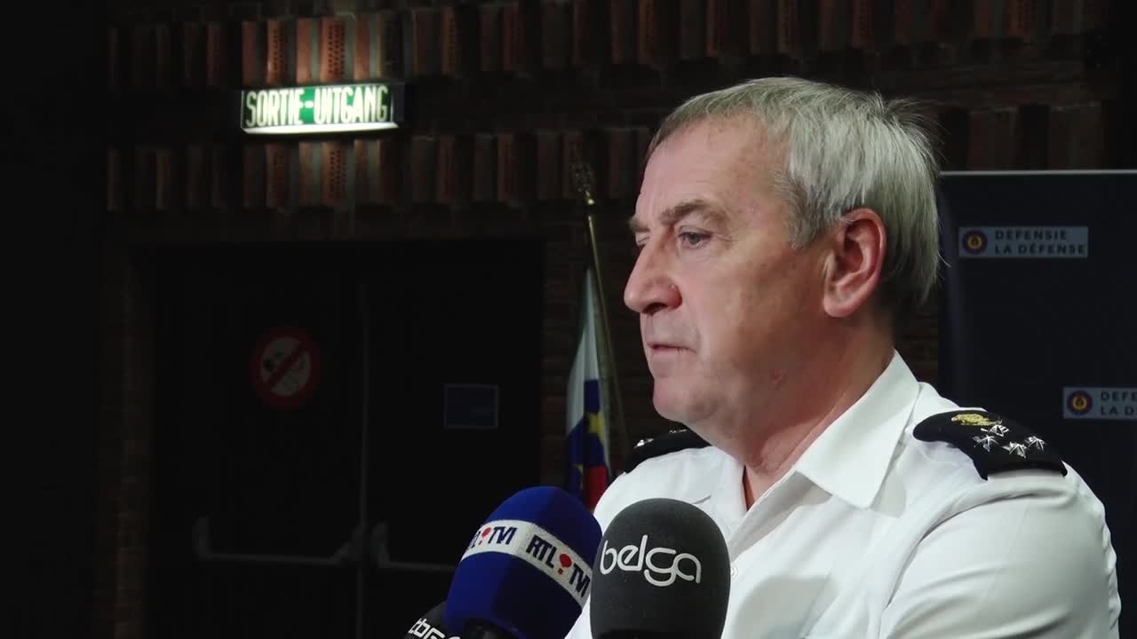 Affaire Jürgen Conings : le SGRS a commis des erreurs, admet le chef de la Défense