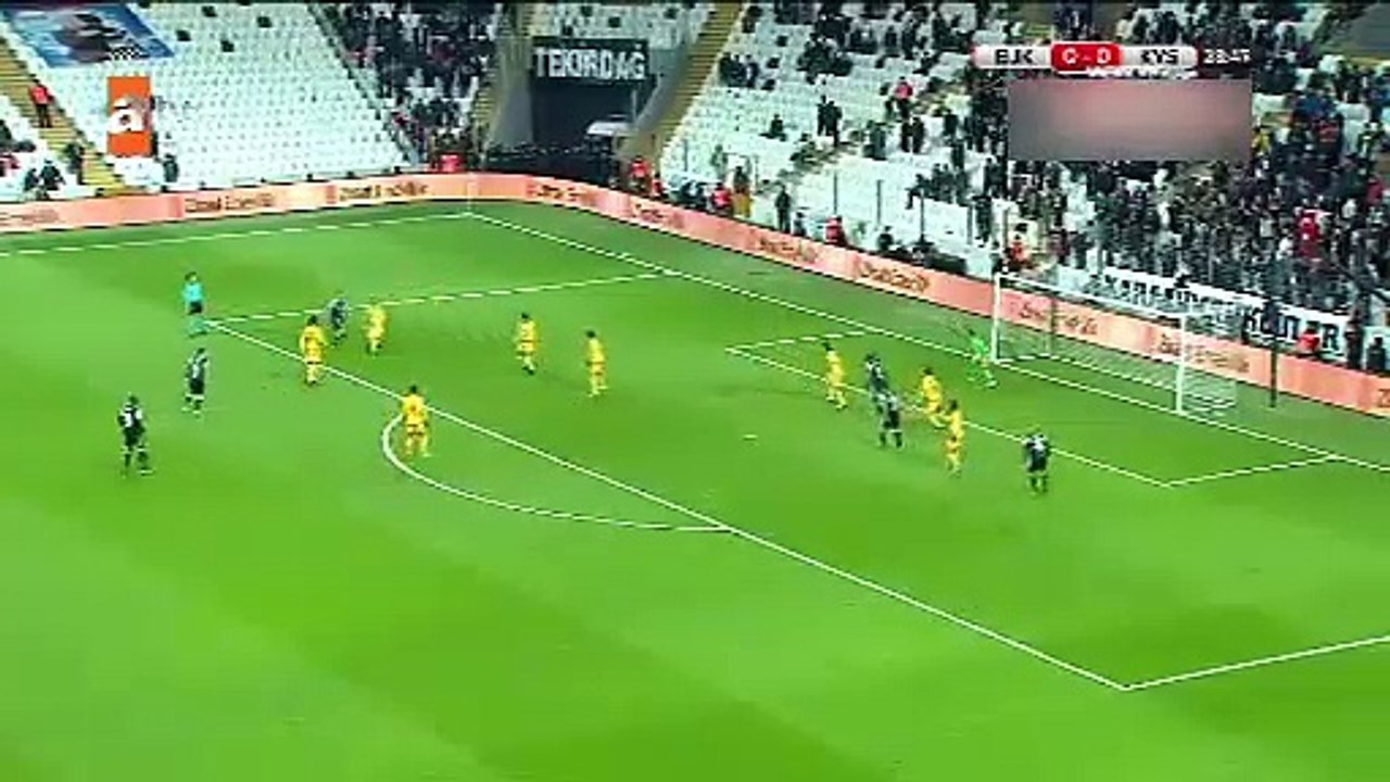 Querasma adeta şov yaptı!