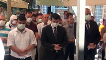 ŞANLIURFA - Bursa'da hayatını kaybeden Siverek Kaymakamı Ongu için gıyabi cenaze namazı