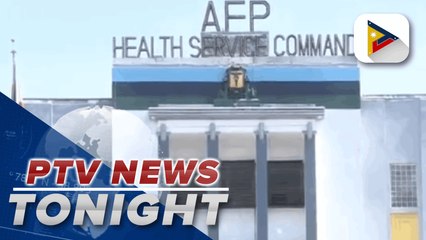 Building in V. Luna Medical Center repurposed to have 129-bed capacity for COVID-19 patients