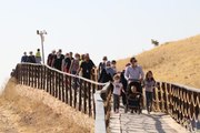 GÖBEKLİTEPE'YE 4 AYDA 100 BİN ZİYARETÇİ