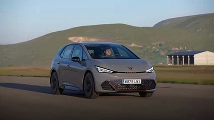 Cupra Born- impulso de una nueva era. Video Motor Pro