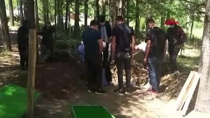 POMPALI TÜFEKLE ÖLDÜRÜLEN TUĞÇE DUMAN TOPRAĞA VERİLDİ