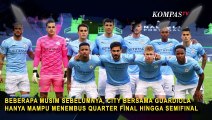 Fakta Menarik Final Liga Champions: Chelsea vs Manchester City