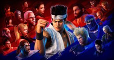 Virtua Fighter 5 Ultimate Showdown - tráiler oficial