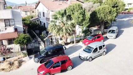 İZMİR - Emniyet Genel Müdürlüğünce 59 ilde eş zamanlı narkotik operasyonu