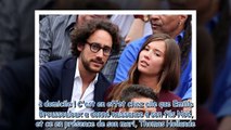 Emilie Broussouloux maman _ la femme de Thomas Hollande raconte son accouchement singulier