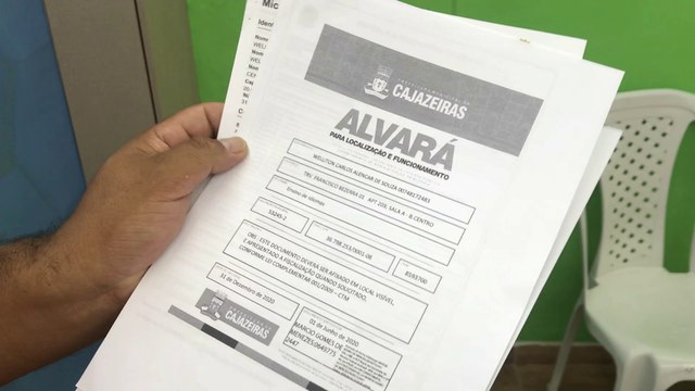 Empresário diz que está sendo perseguido na Prefeitura de Cajazeiras e culpa Zé Aldemir: ‘gestão do ódio e do rancor’