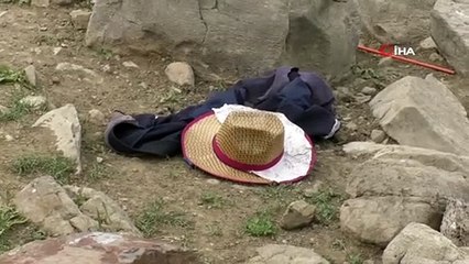 Ağrı’da serinlemek için gölete girdiği düşünülen kişinin cansız bedenine ulaşıldı