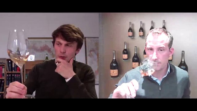 La cuvée Elisabeth rosé 2008 de la maison Billecart-Salmon, un champagne ample, gourmand et profond