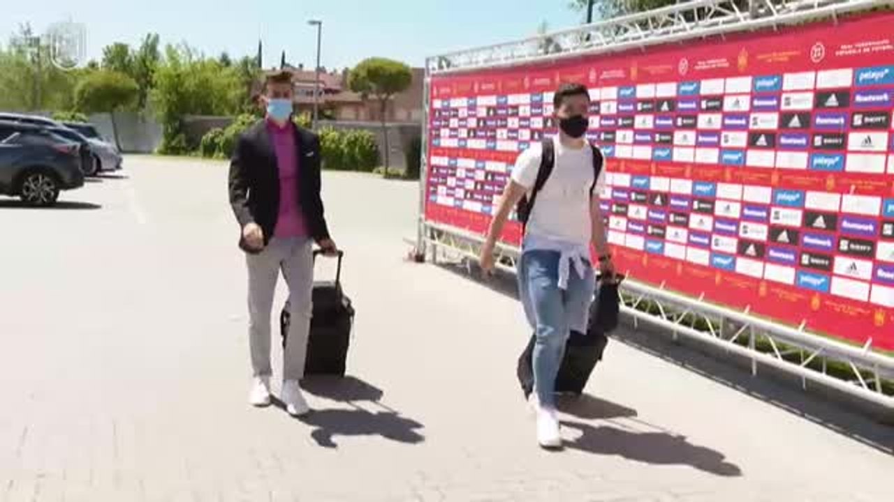 La selección sub-21 se concentra para preparar la fase final de la Eurocopa