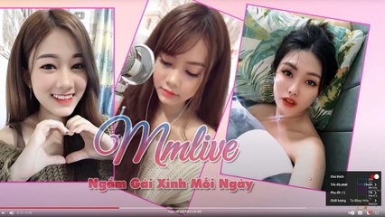 MMlive - Ứng dụng chat live, chơi game, trò chuyện cùng gái xinh