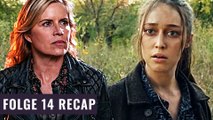 Madisons Vermächtnis und die Bedeutung des Schlüssels | Fear The Walking Dead Staffel 6 Folge 14